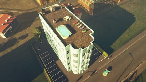 Cities: Skylines - Content Creator Pack: Art Deco — screenshot 2