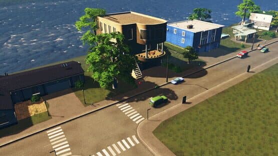 Cities: Skylines - Content Creator Pack: Art Deco — screenshot 3