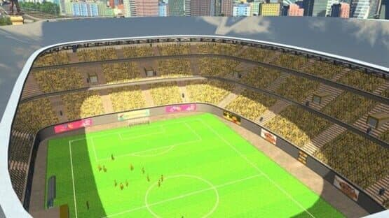 Cities: Skylines - Match Day — screenshot 3