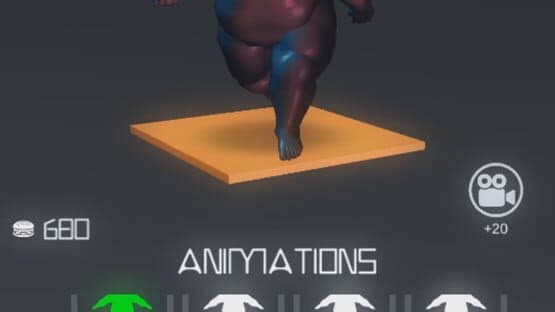Run for Eat — screenshot 3
