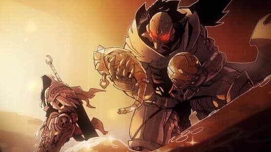 Darksiders Genesis — screenshot 1