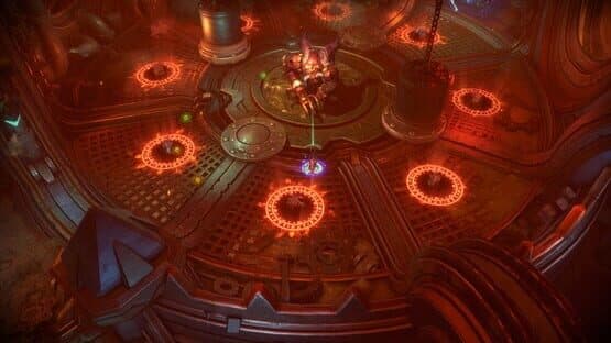 Darksiders Genesis — screenshot 2