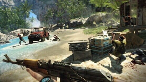 Far Cry 3: Ultimate Edition — screenshot 1