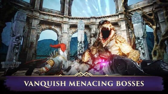 Darkness Rises — screenshot 2