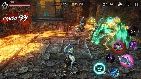 Darkness Rises — screenshot 7