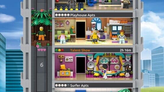 LEGO Tower — screenshot 4