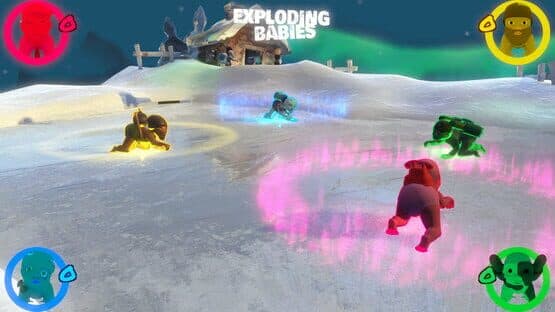 Exploding Babies — screenshot 8