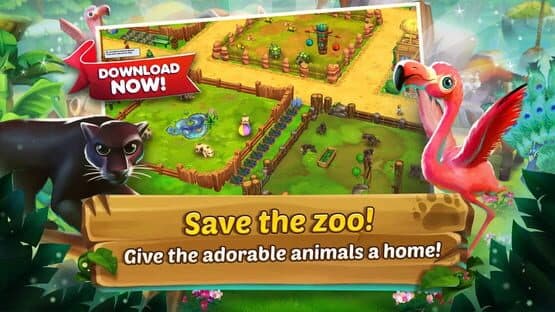 Zoo 2: Animal Park — screenshot 1