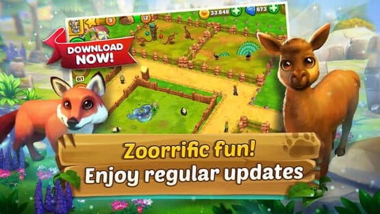 Zoo 2: Animal Park — screenshot 2