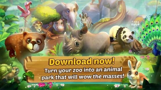 Zoo 2: Animal Park — screenshot 4