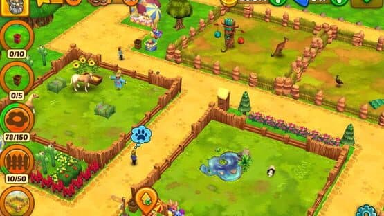 Zoo 2: Animal Park — screenshot 5