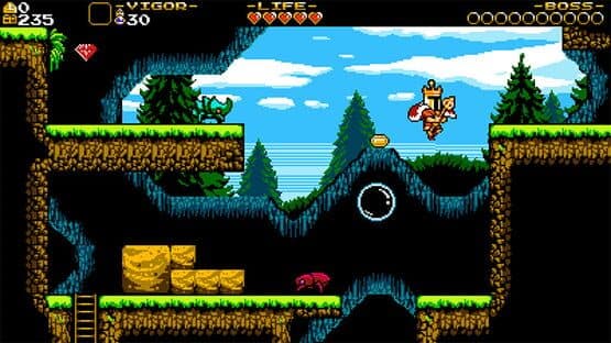 Shovel Knight: King of Cards — screenshot 1