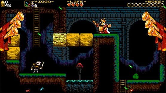 Shovel Knight: King of Cards — screenshot 2