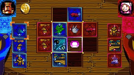 Shovel Knight: King of Cards — screenshot 3