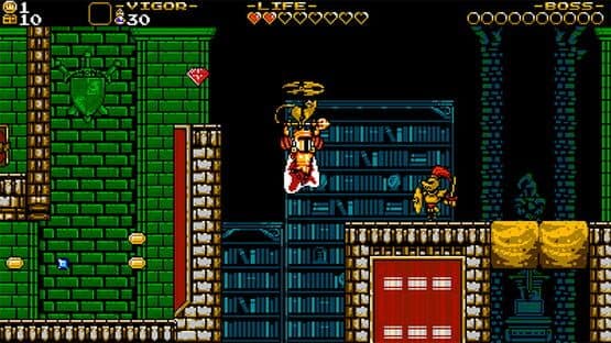 Shovel Knight: King of Cards — screenshot 6