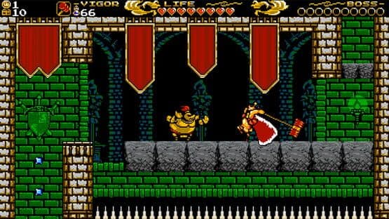Shovel Knight: King of Cards — screenshot 7
