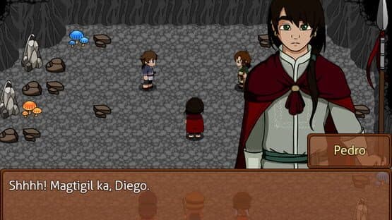 Adarna: Alamat ni Maria Blanca — screenshot 2