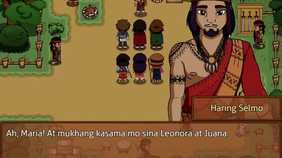 Adarna: Alamat ni Maria Blanca — screenshot 5