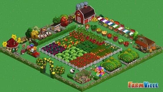 Farmville — screenshot 1