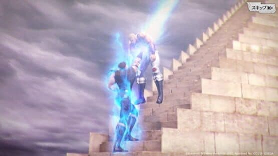 Fist of the North Star Legends Revive — screenshot 7