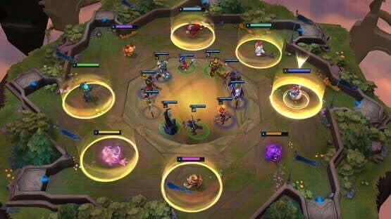 Teamfight Tactics — screenshot 2