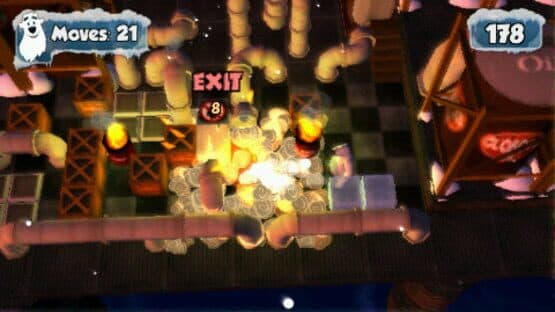 Arctic Adventures — screenshot 2