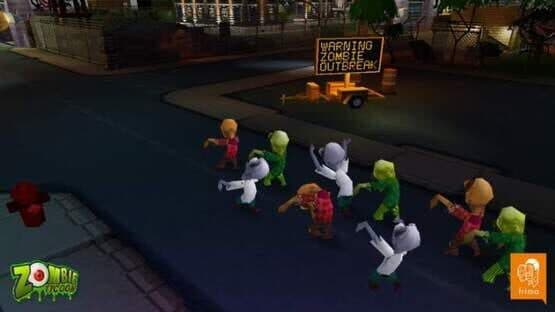 Zombie Tycoon — screenshot 1