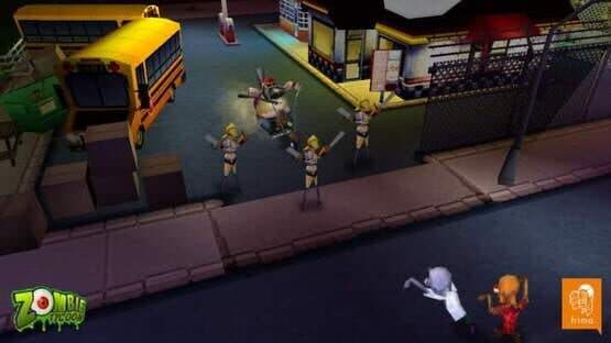 Zombie Tycoon — screenshot 4