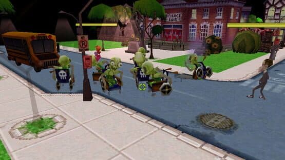 Zombie Tycoon — screenshot 5