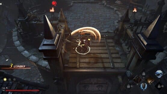 Blade II: The Return of Evil — screenshot 5