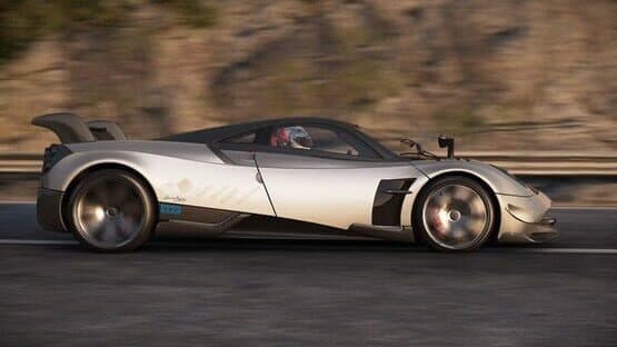 Project CARS: Pagani Nürburgring Combined Track Expansion — screenshot 1
