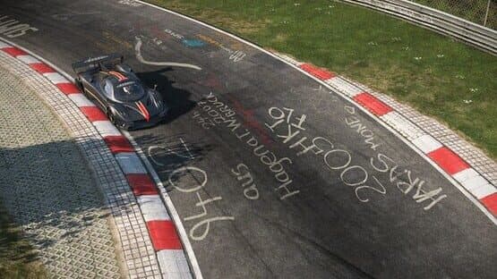 Project CARS: Pagani Nürburgring Combined Track Expansion — screenshot 2
