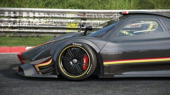 Project CARS: Pagani Nürburgring Combined Track Expansion — screenshot 3