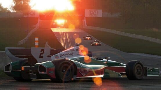 Project CARS: US Race Car Pack — screenshot 2