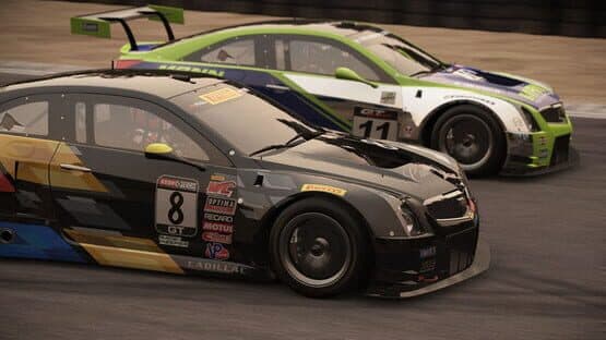 Project CARS: US Race Car Pack — screenshot 3