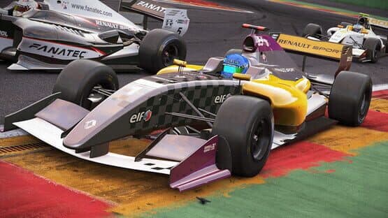 Project CARS: Renault Sport Car Pack — screenshot 3
