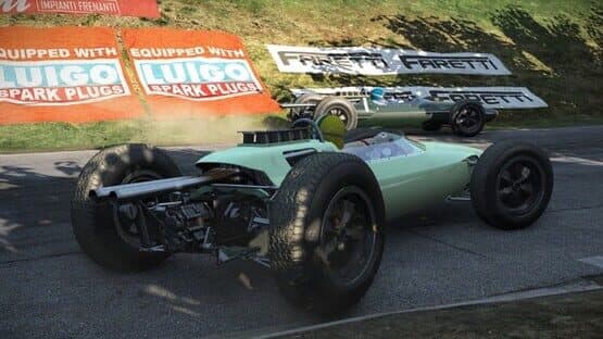 Project CARS: Classic Lotus Track Expansion — screenshot 1