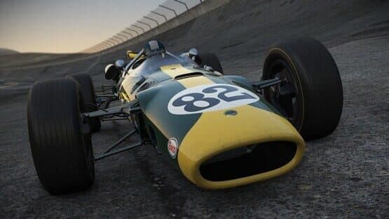 Project CARS: Classic Lotus Track Expansion — screenshot 2