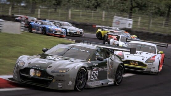 Project CARS: Aston Martin Track Expansion — screenshot 1