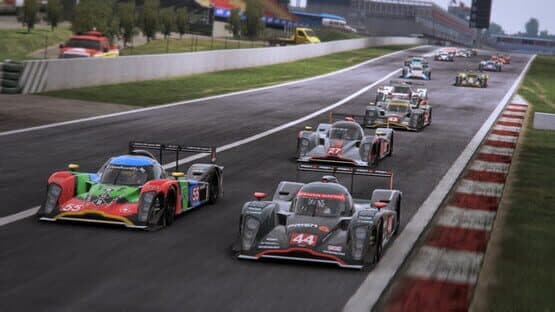 Project CARS: Aston Martin Track Expansion — screenshot 3