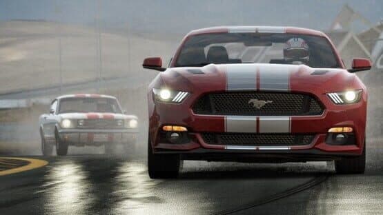 Project CARS: Old Vs New Car Pack — screenshot 2