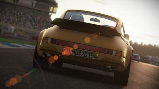 Project CARS: Old Vs New Car Pack — screenshot 3