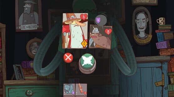Meteorfall: Krumit's Tale — screenshot 4