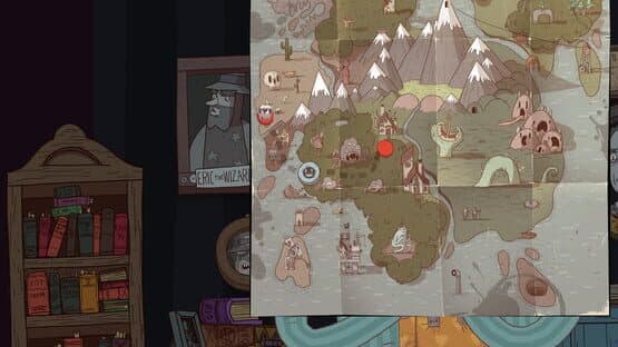 Meteorfall: Krumit's Tale — screenshot 5