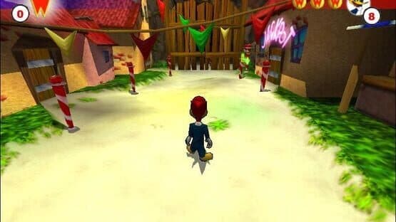 Woody Woodpecker: Escape from Buzz Buzzard Park — screenshot 1