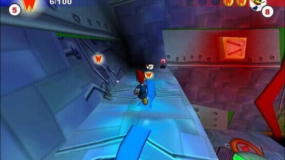 Woody Woodpecker: Escape from Buzz Buzzard Park — screenshot 2