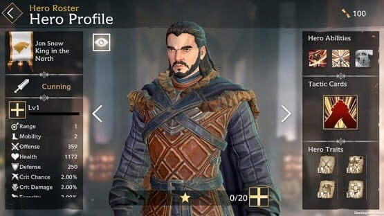 Game of Thrones Beyond the Wall — screenshot 1