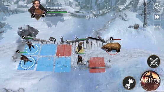 Game of Thrones Beyond the Wall — screenshot 3