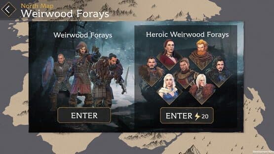 Game of Thrones Beyond the Wall — screenshot 5