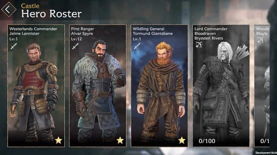 Game of Thrones Beyond the Wall — screenshot 8
